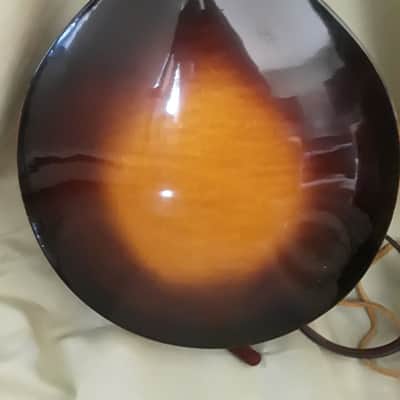 Mandola A style - VINTAGE USA handmade/crafted from the 1950's image 10