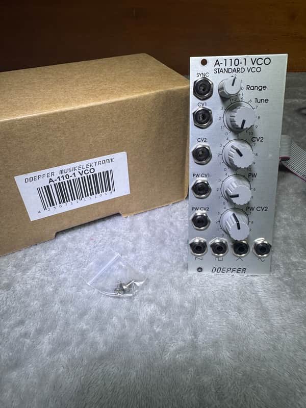 Doepfer A-110-1 Standard VCO