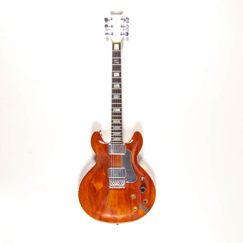 Travis Bean Artists Koa Owned by Sonic Youth image 1