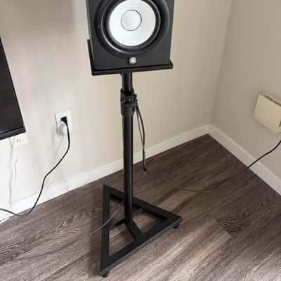 Yamaha HS7 6.5" Powered Studio Monitor (Pair) 2015 - Present - Black image 3