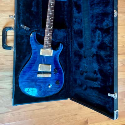 PRS McCarty Core 10-Top 2000 w/ Virgil Arlo boutique pickups image 13