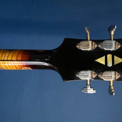 1955 Gibson Super 400 CES image 17