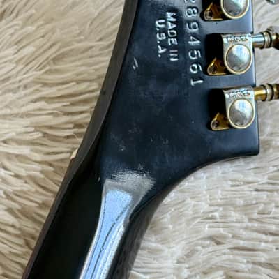 1984 Gibson Explorer "Dark Side" Electric Guitar image 10