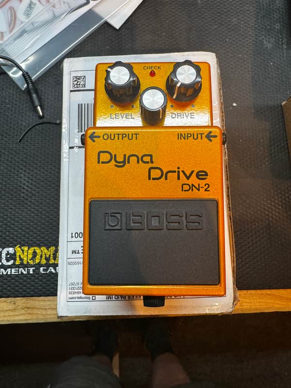 Boss DN-2 Dyna Drive