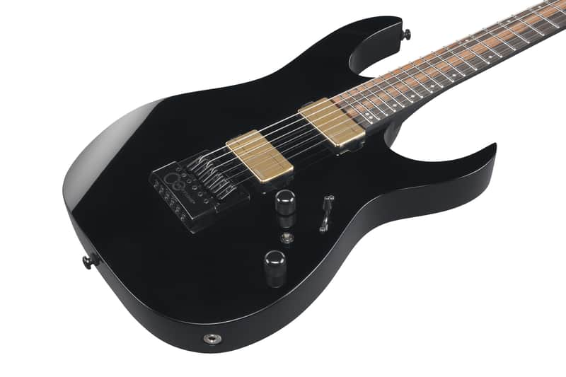 Ibanez RGR52ET-BK RGR Electric Guitar 6-String - Black image 1