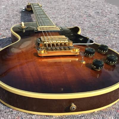 Gibson Les Paul 25/50 Anniversary 1978 Sunburst image 10