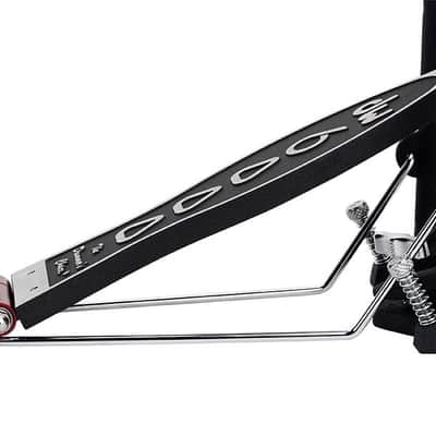 DW Drums 6000 Series Turbo Single Bass Drum Pedal - DWCP6000CX image 4