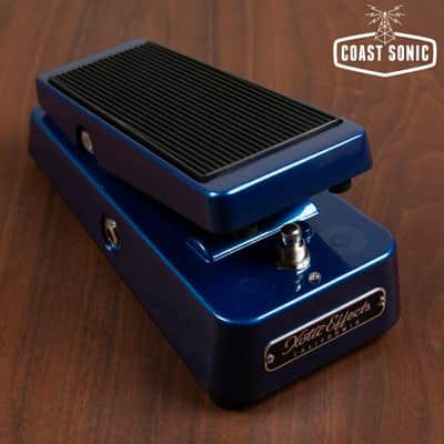 Xotic Effects XW-2 Wah *Metallic Blue* image 1