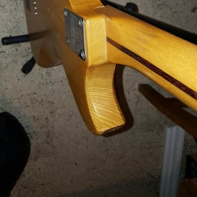 Westone  Padauk 1 1982 Padauk Top image 4