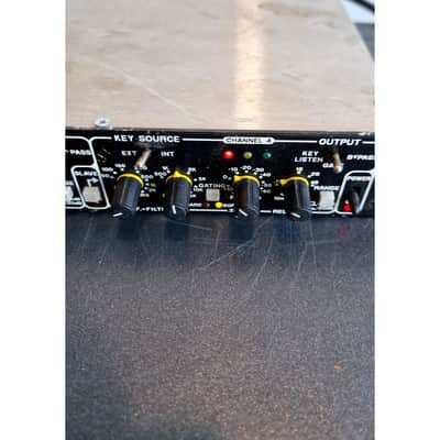 Drawmer DS404 - Effect Processor - Good image 17