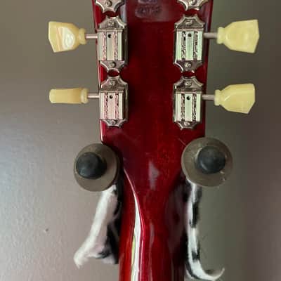 Gibson SG Standard 1991 - 2012 - Heritage Cherry image 3