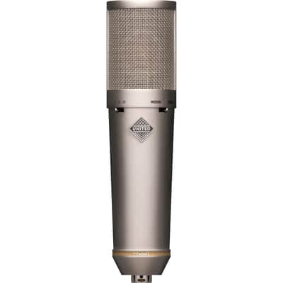United Studio Technologies UT Twin87 Condenser Microphone image 2