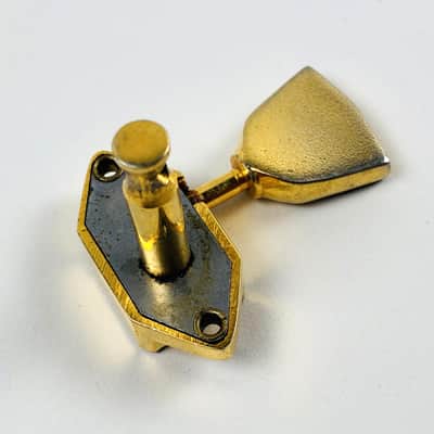 Gibson Les Paul Treble Side Waffle Tuner: Bad Men, Good Attorney's. 1971 image 2