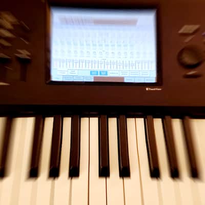 MUST SEE!!! KORG KRONOS X 88 FULLY SERVICED AND IN AMAZING CONDITION! image 6