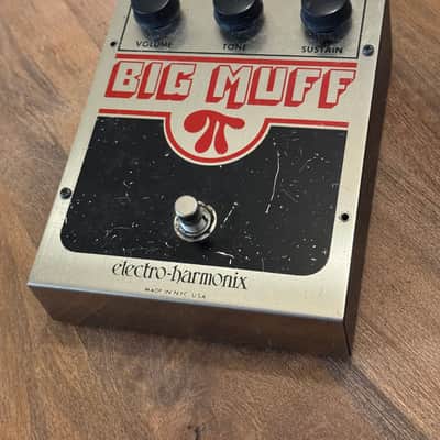 Electro-Harmonix Big Muff Pi 1978 image 2