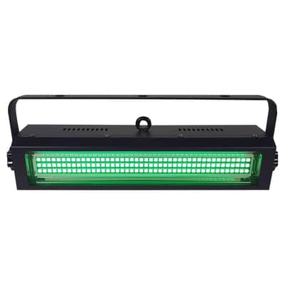 Blizzard Lighting MAX L RGB Strobe Blinder Wash Effect DJ Club Party Light - Open Box Mint image 2