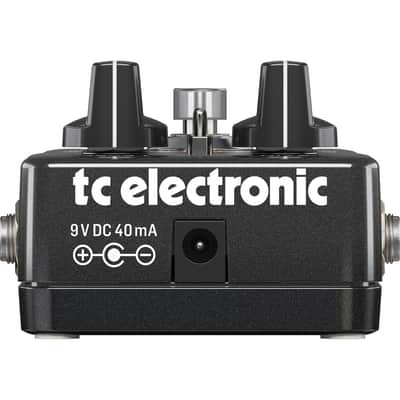 TC Electronic Dark Matter Distortion Effect Foot Pedal image 4