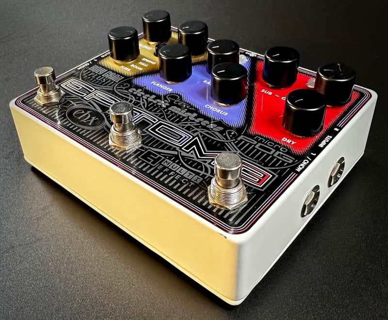 Electro-Harmonix Epitome Multi-Effect Pedal | Reverb Canada