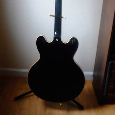 Gibson ES330 Black RARE Custom Shop KS330 VOS Historic 1959 Hollow Body ES 330 image 6
