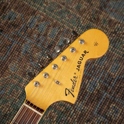 2004 Fender '65 Jaguar JG65B-LTD Nitro Japan image 8