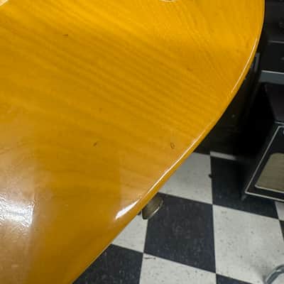 Fender American Vintage '52 Telecaster Fullerton Plant 1982 - 1984 - Butterscotch Blonde image 12