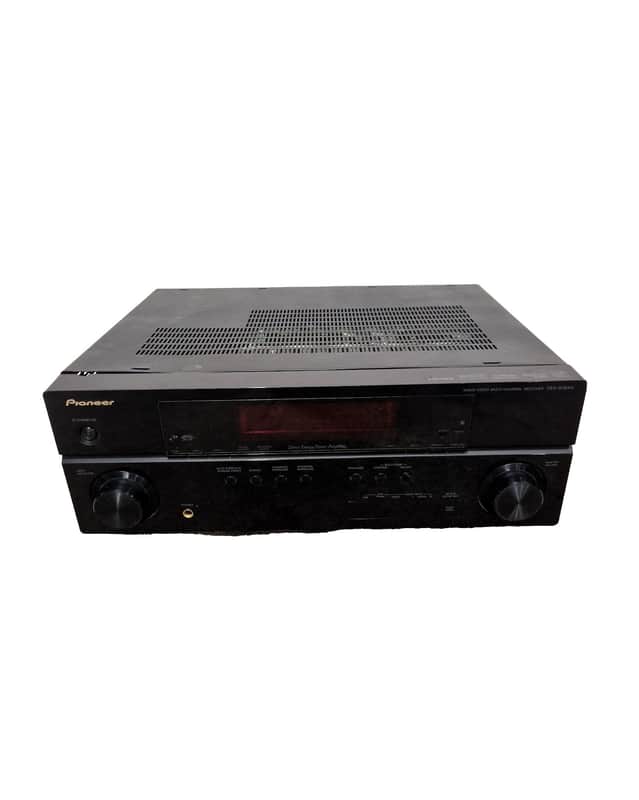 Pioneer VSX-919AH-K - Hi-Fi Receiver - Black - Fair image 1