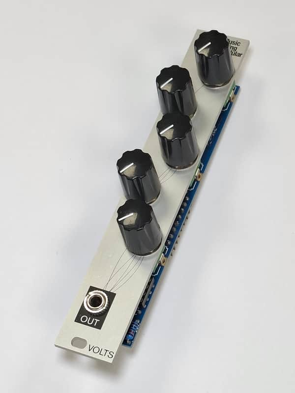 Music Thing Modular Volts