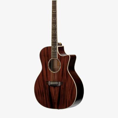 Orangewood Guitars Mason Live Acoustic Electric Guitar - Mahoganny image 3