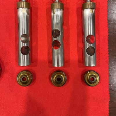 Reynolds Emperor (1958) Bb cornet (Original parts) SN 53359 image 3