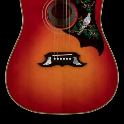 Gibson Dove Original - Vintage Cherry Sunburst #36115 image 1