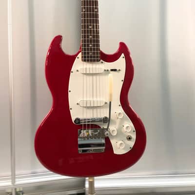 Kalamazoo KG-2 *1969* Red image 3