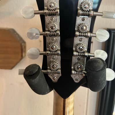 Eastman Bacon Artist Mandolin -David Grisman Collection image 14