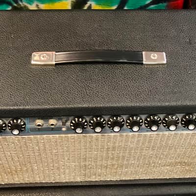 Fender Bandmaster Reverb 2 Channel 40 Watt Tube Head 1974 - Pre Owned *Pickup Only* image 6