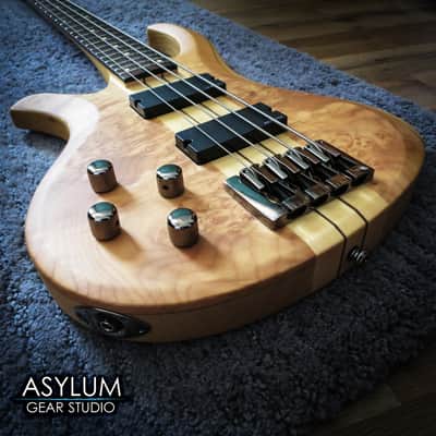 Schecter Riot-4 Bass (Brand New, Left Handed) image 1