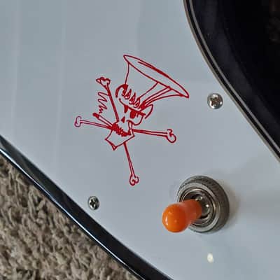 Epiphone Slash Firebird, Translucent Black | Includes Hardshell Case and Original Case Candy! image 7