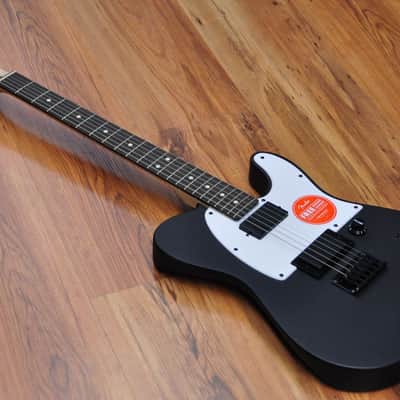 Squier Jim Root Telecaster Black image 3