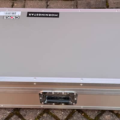 Pedaltrain Classic PRO with Wheeled Tour Case 2010s - Black image 7