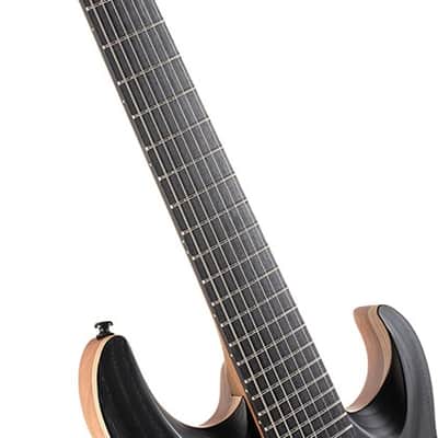 Cort KX707 | Evertune 7-String Electric Guitar, Black. New with Full Warranty! image 6