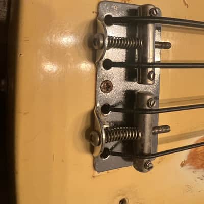 Fender Telecaster 1969 - Blonde image 7