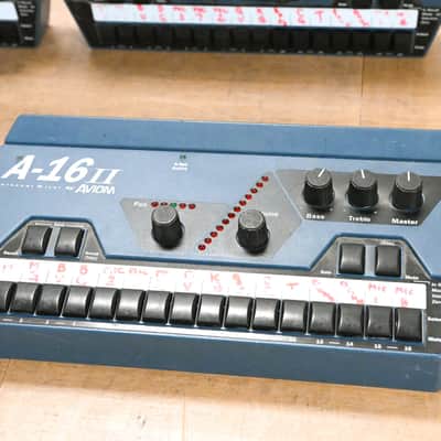 Aviom A-16II Personal Mixer (Pack of 4) CG014NX image 2