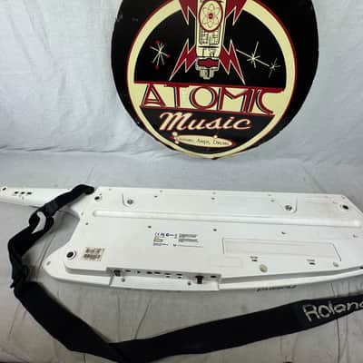 Roland AX-Synth 49-key Keytar Synthesizer with SKB Case image 21