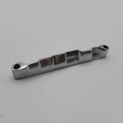 Bigsby Aluminum Rocker Bridge for Gretsch/Others with baseplate plus extra brisge image 4