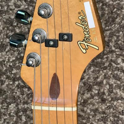 1989 Fender Stratocaster electric guitar made in japan MIJ image 2