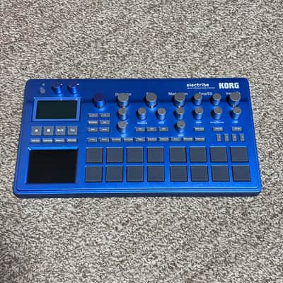 Korg Electribe 2 Blue [Mint Condition]