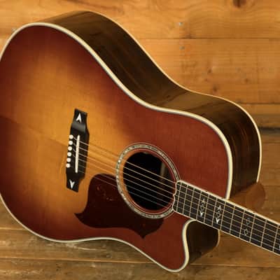 Gibson Songwriter Recording Artist EC | Rosewood Burst image 5