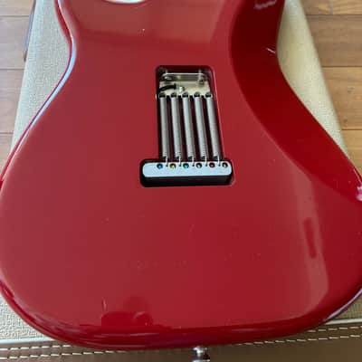Fender Eric Johnson Stratocaster with Rosewood Fretboard image 8