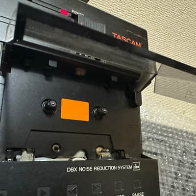 TASCAM Porta 05 Multitrack Cassette Recorder serviced image 4