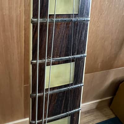 GRECO Les Paul Black Beauty 3 P/U Made in Japan EG-600 1988 image 7