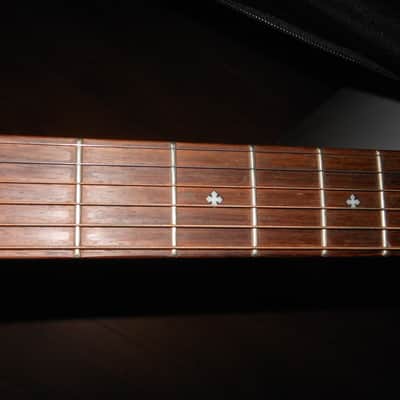 Line 6 Variax 700 acoustic black image 4