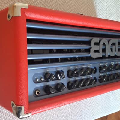Engl Savage 100watt special edition 2012 ca - Red image 2